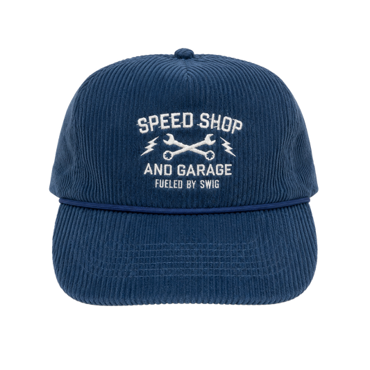 Swig Speed Shop Hat