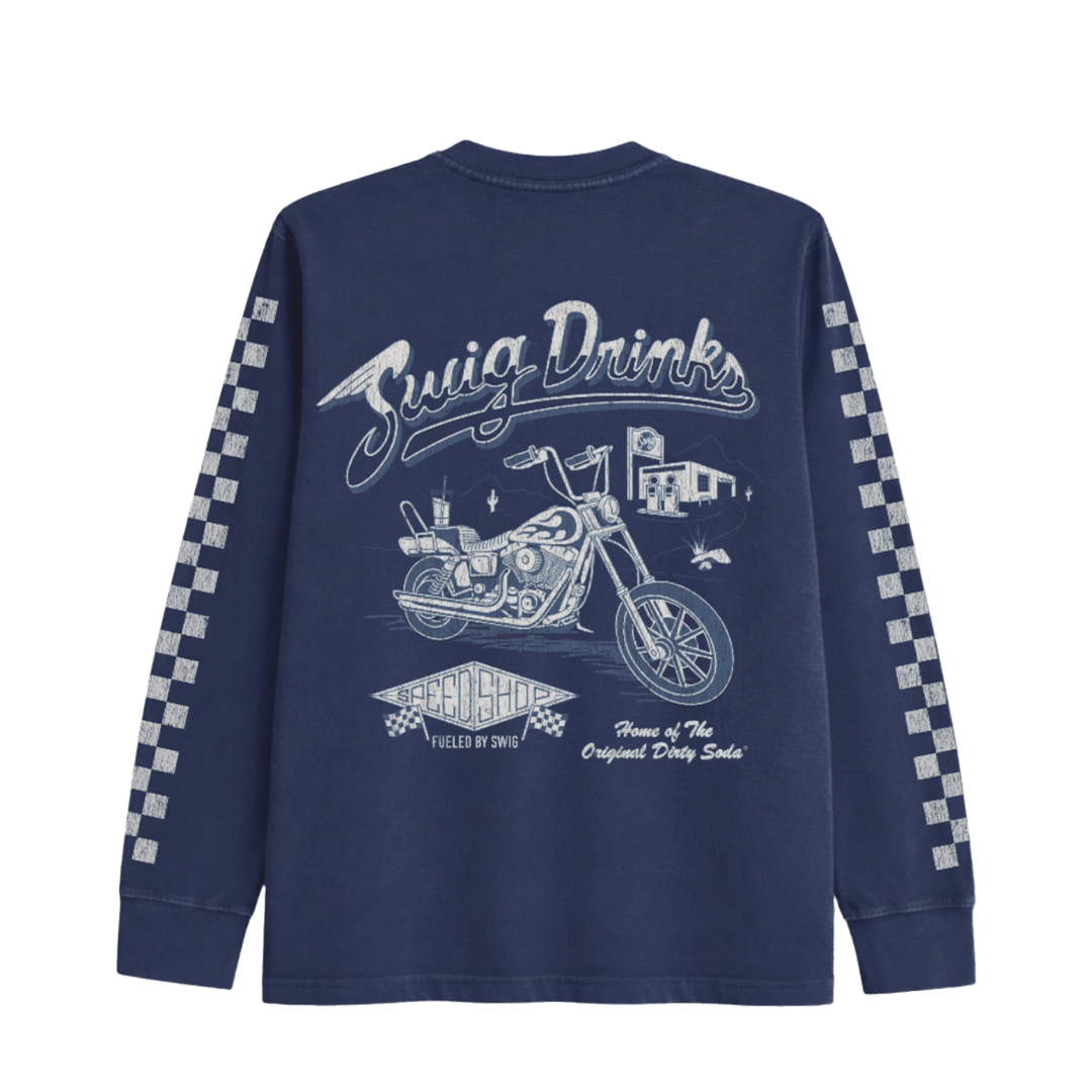 Cruiser Long Sleeve T-Shirt