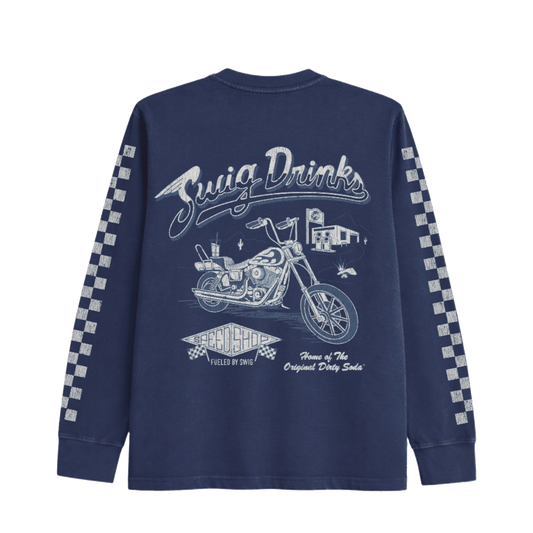Cruiser Long Sleeve T-Shirt