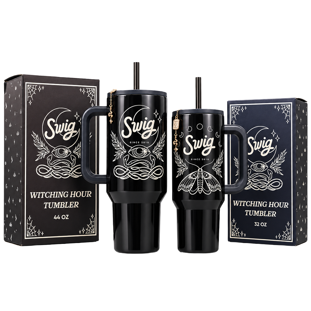 Witching Hour Tumbler