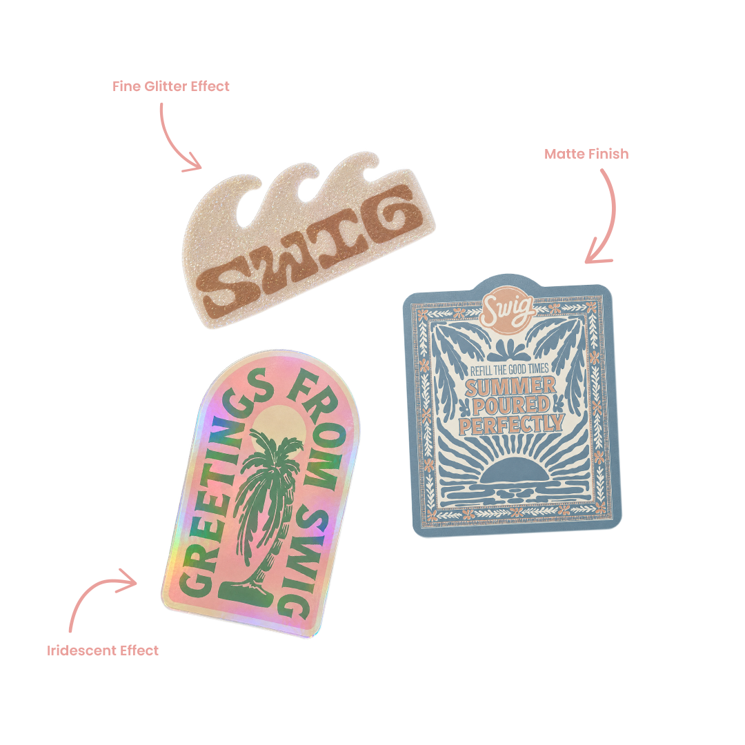 Summer Sticker Pack