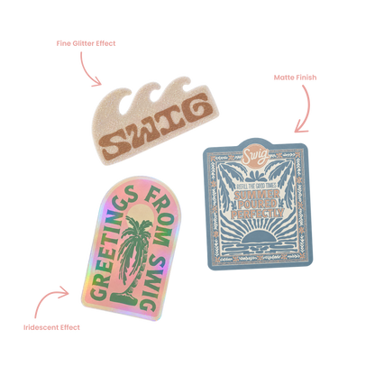 Summer Sticker Pack