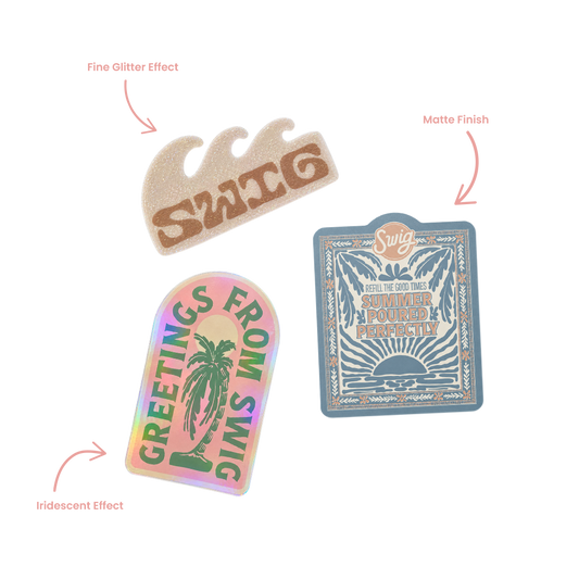 Summer Sticker Pack