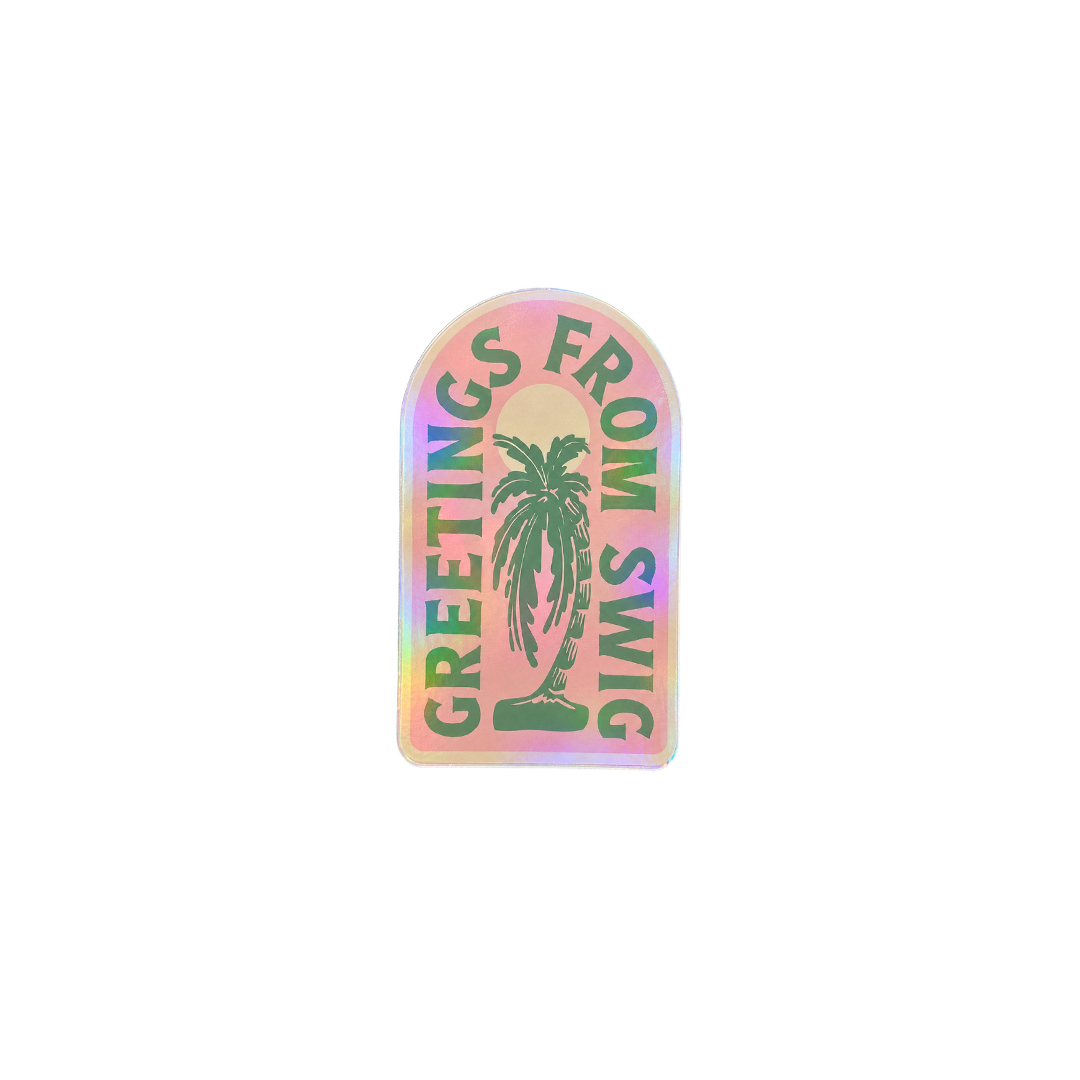 Summer Sticker Pack
