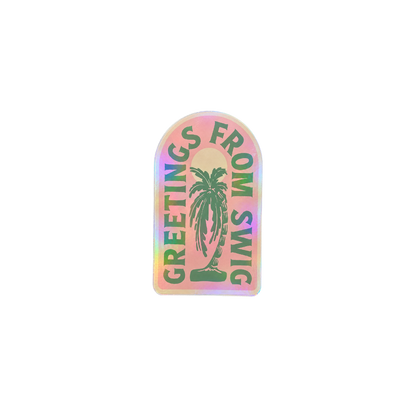 Summer Sticker Pack
