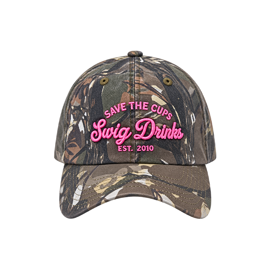 Camo Hat