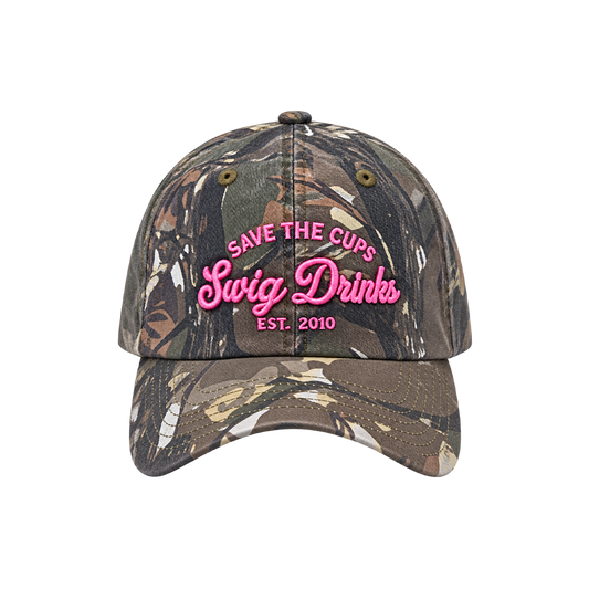 Camo Hat