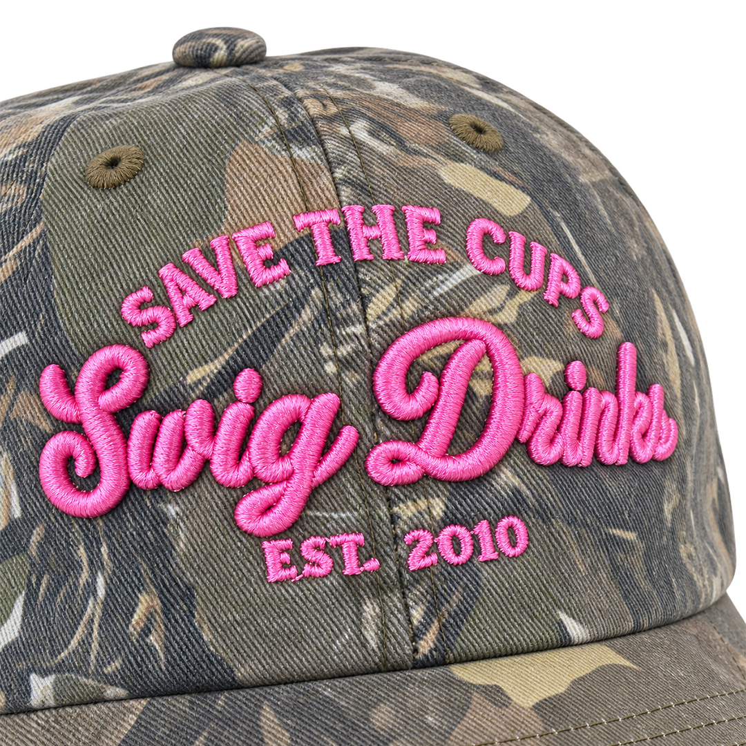 Camo Hat