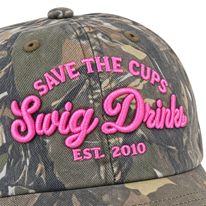Camo Hat