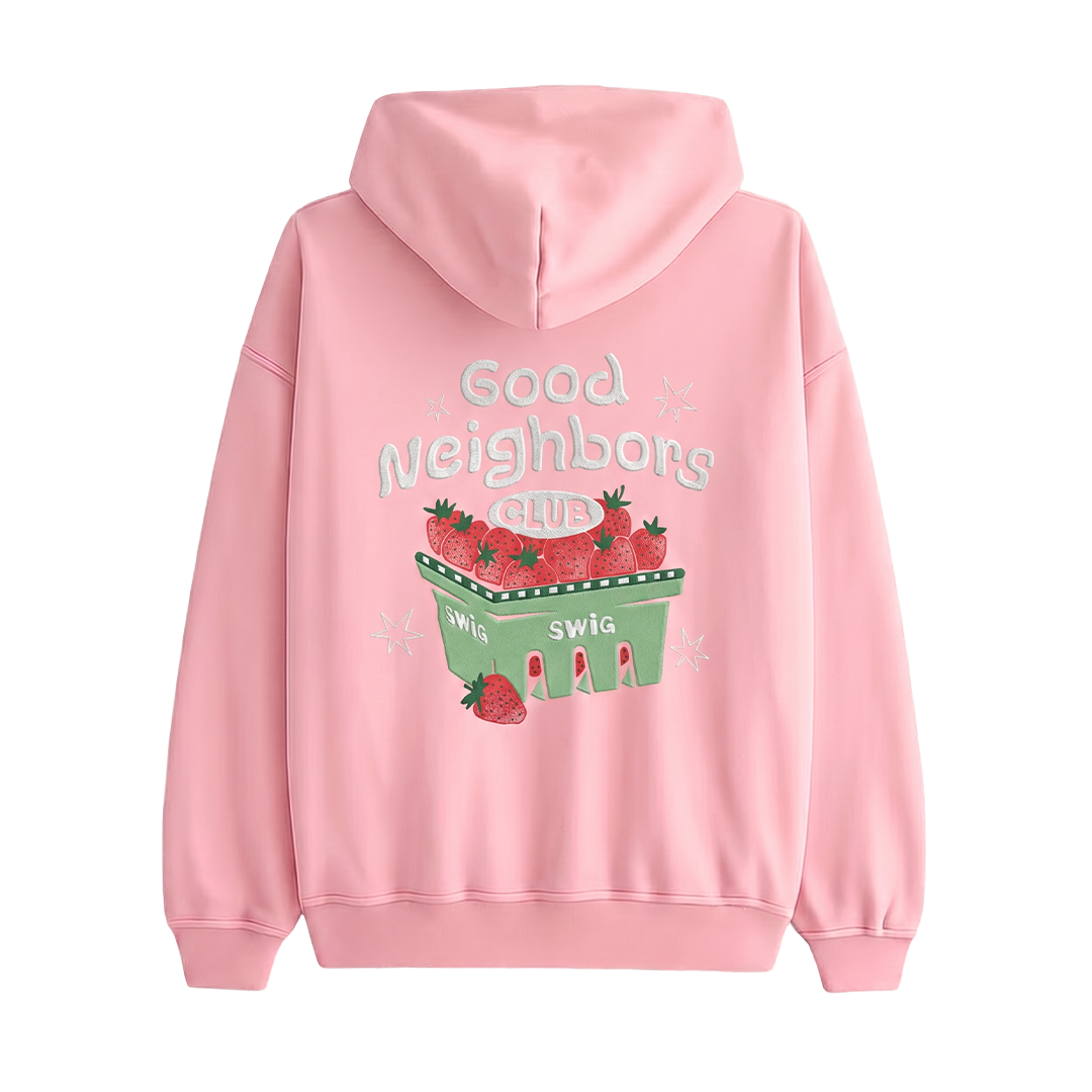 Good Neighbor’s Club Hoodie