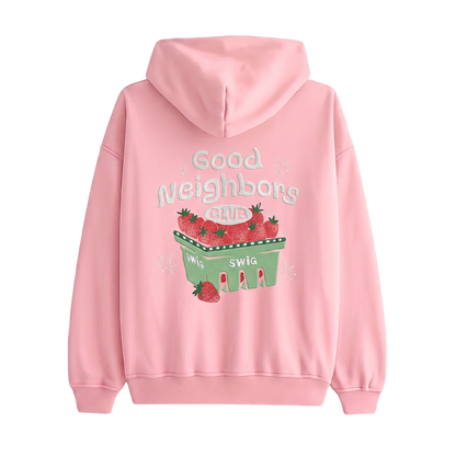 Good Neighbor’s Club Hoodie
