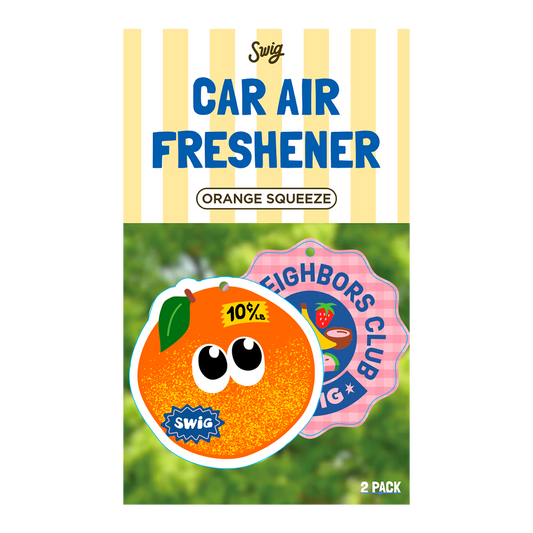 Good Neighbor’s Club Air Fresheners