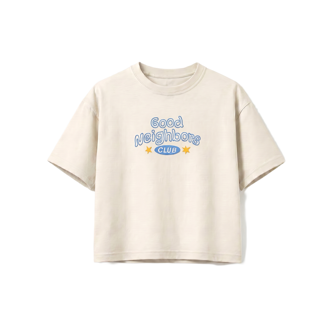 Good Neighbor's Club T-Shirt – SwigDrinks
