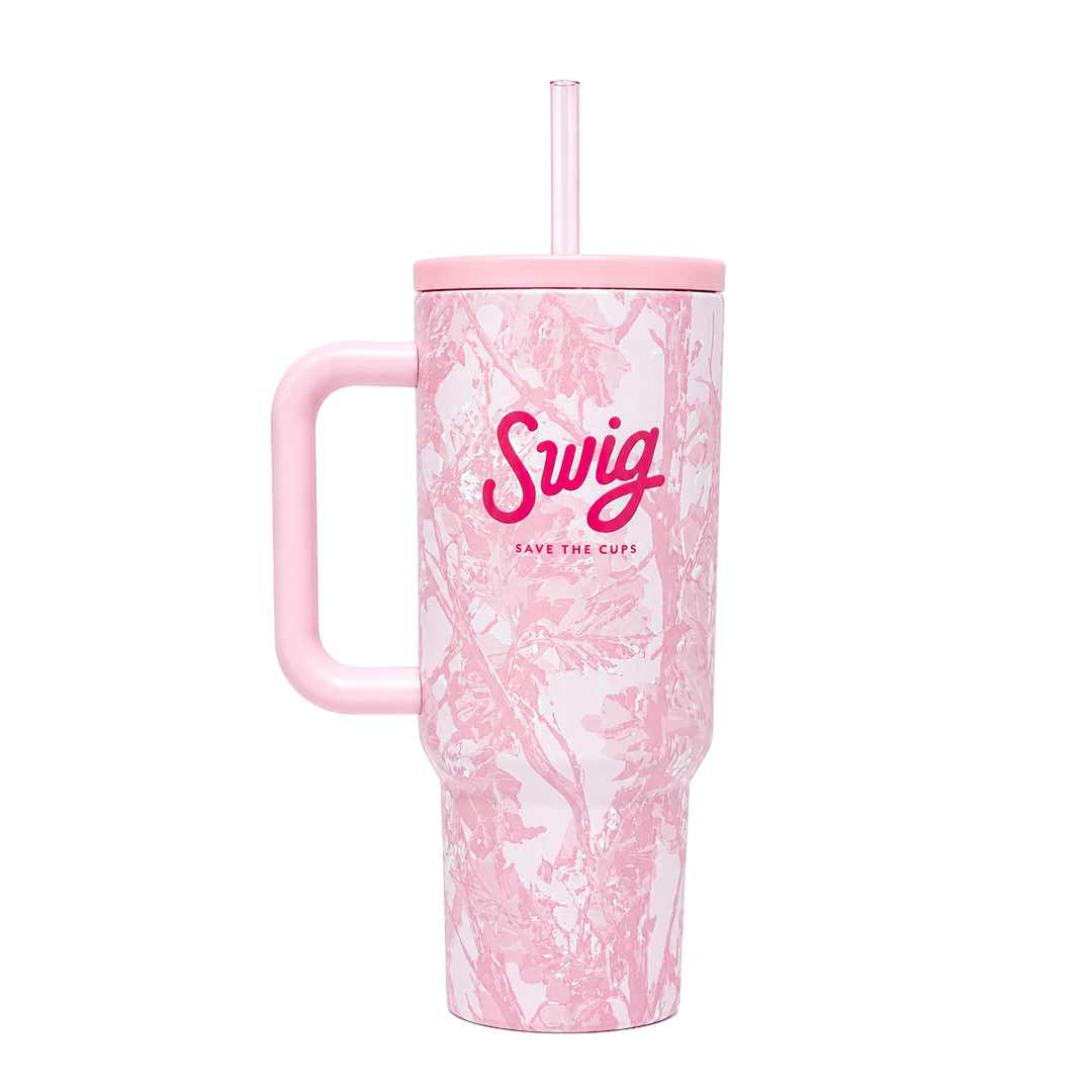 Camo Tumbler