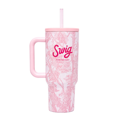 Camo Tumbler