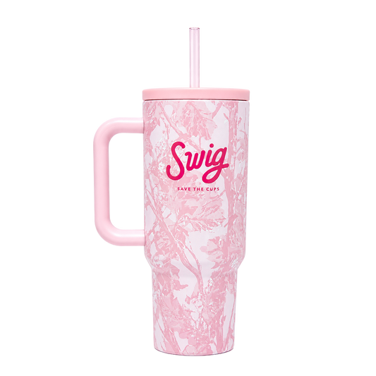 Camo Tumbler