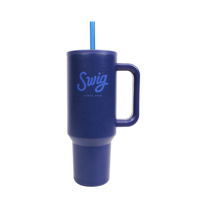 Steel Blue Tumbler