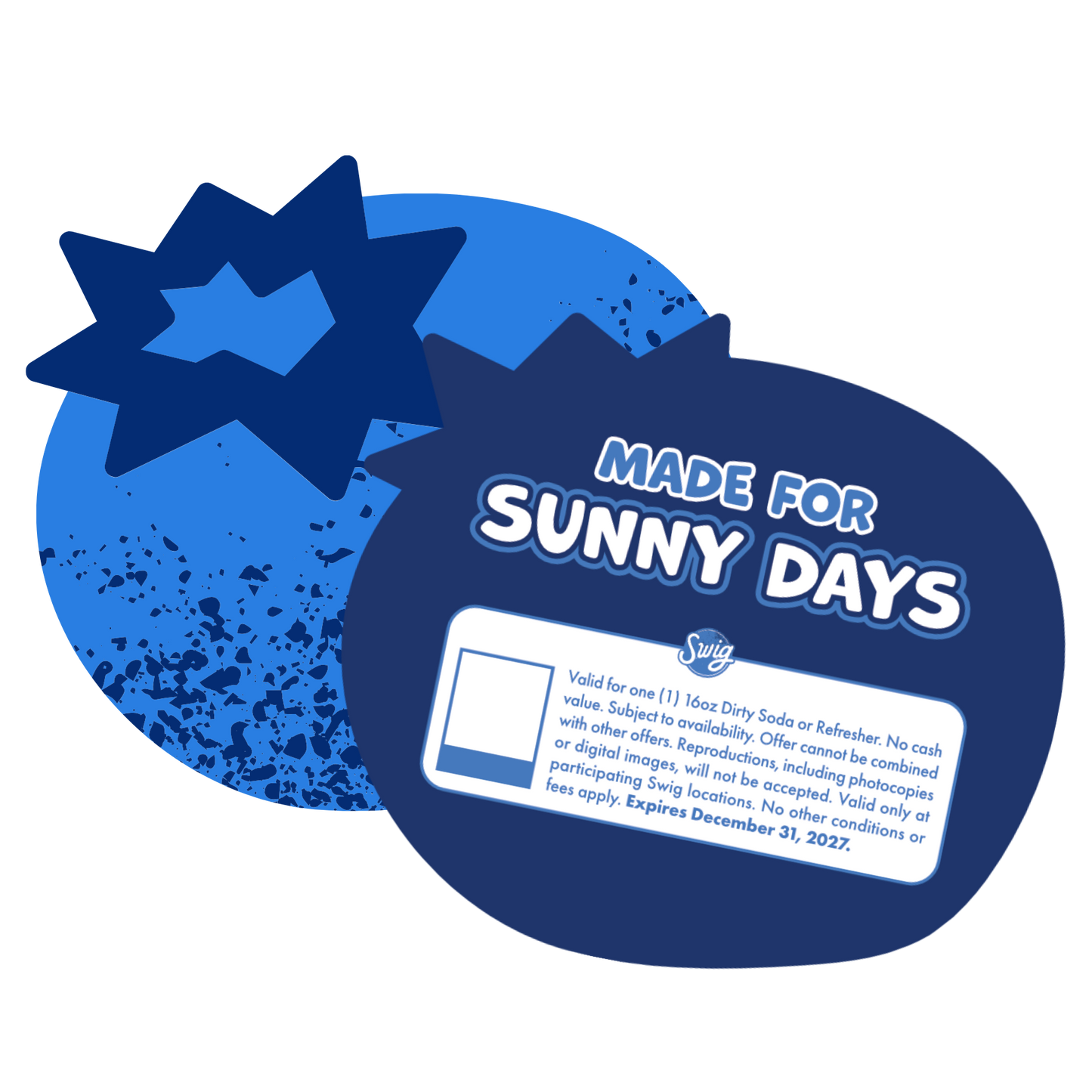 Good Neighbor’s Club Exchange Drink Cards