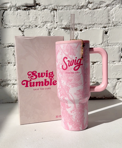 Camo Tumbler