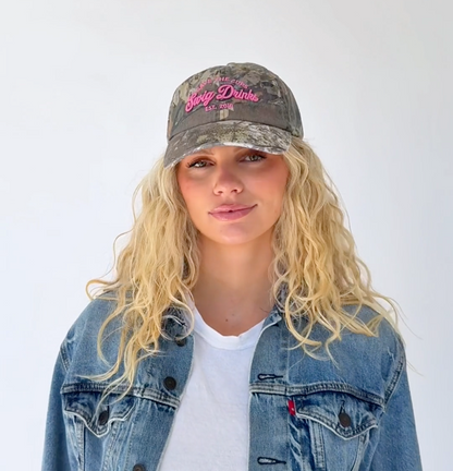 Camo Hat
